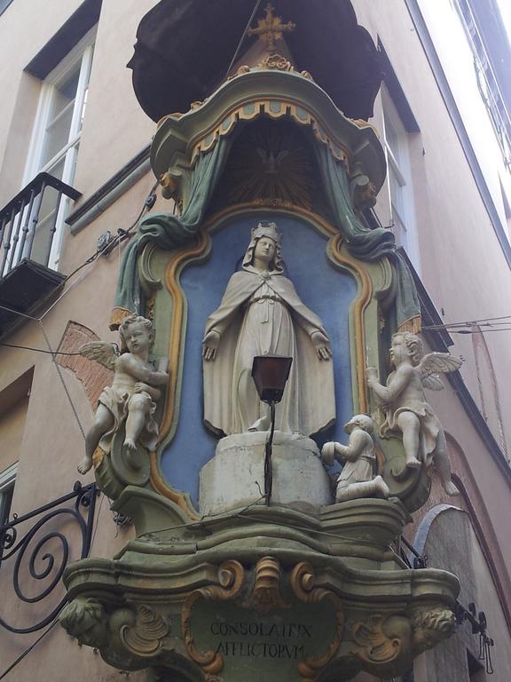 Appartamento Piazzetta La Maddalena Savona Zimmer foto